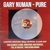 Gary Numan Pure Reissue  LP 2023 EU